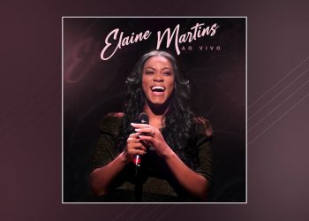 Elaine Martins (Ao Vivo) (CD COMPLETO)
