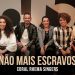 Coral Rhema Singers – Não Mais Escravos (Clipe Oficial MK Music)