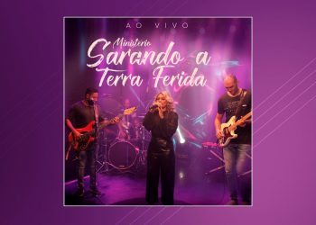 Ministério Sarando a Terra Ferida (Ao Vivo) (CD COMPLETO)