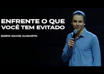 Enfrente O Que Você Tem Evitado- Mulher Samaritana (Ep 03) | David Augusto