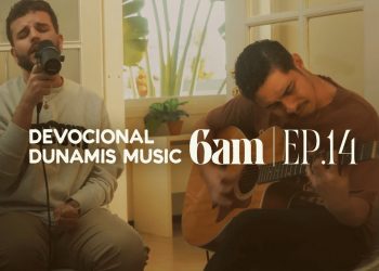 6 AM | DEVOCIONAL COM DUNAMIS MUSIC (EP. 12) – ft. Wini Orsolini