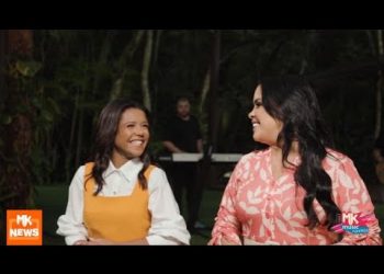 Sophia Vitória e Cassiane – Bastidores do clipe “Preço Mais Caro” (#MKNãoPara)