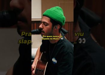 Rolou até slap no arranjo das músicas do NOVO ÁLBUM 🤪 #álbum #dunamismusic #baixo #basscam #slapbass