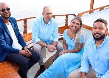 Ministério Sarando A Terra Ferida – Bastidores do clipe “Estou Aberto Para o Novo” (#MKNãoPara)