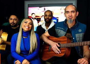 Ministério Sarando A Terra Ferida – Entrevista do single “Estou Aberto Para o Novo” (#MKNãoPara)
