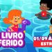 Meu Livro Preferido | 3 Palavrinhas | Volume 9 | OFICIAL (Desenho Infantil)