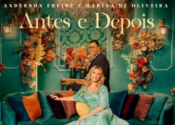 Anderson Freire e Marina de Oliveira – Antes e Depois (Clipe Oficial MK Music)