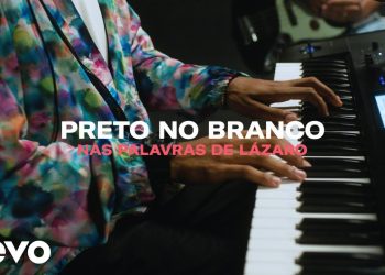 Preto No Branco – Nas Palavras de Lázaro (Live Performance) | Vevo