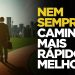 NEM SEMPRE O CAMINHO MAIS RÁPIDO É MELHOR | SILAS MALAFAIA – MOTIVACIONAL