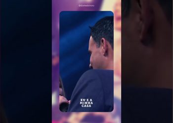 Em 2017, na Lagoinha Matriz, gravamos o álbum Eu e a Minha Casa