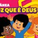 Maratona de Desenho e Música 3 Palavrinhas | A Luz que é Deus | OFICIAL