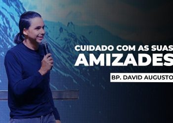 Cuidado Com As Suas Amizades – O Milagre Do Telhado (Ep 02) | David Augusto