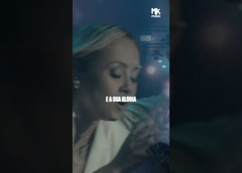 Enche este lugar com Tua glória! #MarineFriesen #BrunaKarla #SantoÉOSenhor #Shorts #Lançamento