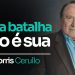ESSA BATALHA NÃO É SUA – Dr. Morris Cerullo