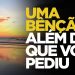 UMA BÊNÇÃO ALÉM DA QUE VOCÊ PEDIU | SILAS MALAFAIA – MOTIVACIONAL