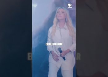 Declare a santidade do nosso Deus com #BrunaKarla #MarineFriesen #SantoÉOSenhor #Shorts #Lançamento