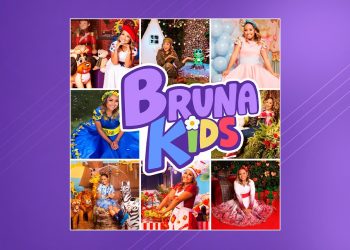 Bruna Kids (CD COMPLETO)