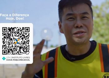 Concretizar sonhos. Não deixar a chama da esperança se apagar. Nossa campanha de R$2 continua!