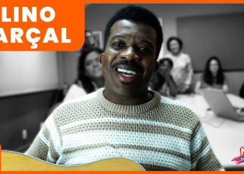 Delino Marçal  – Maratona de Lançamento “Nome Sobre Todo Nome” (#MKNãoPara)