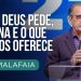 Pastor Silas Malafaia – O que Deus pede, ordena e o que Ele nos oferece