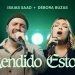 ISAIAS SAAD, DÉBORA BUZAS – RENDIDO ESTOU (AO VIVO)