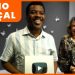 Delino Marçal – Placa de 100 mil inscritos no YouTube (#MKnãoPARA)