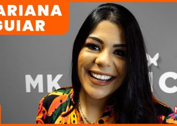Mariana Aguiar  – Maratona de Lançamento “Acalmarei” (#MKNãoPara)