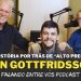 UMA HISTÓRIA DE COMPANHEIRISMO | FALANDO ENTRE VÓS PODCAST | JAN GOTTFRIDSSON
