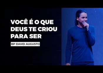 Você É O Que DEUS Te Criou Para Ser – Gideão E Os 300 Soldados (Ep01) | David Augusto
