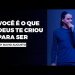 Você É O Que DEUS Te Criou Para Ser – Gideão E Os 300 Soldados (Ep01) | David Augusto