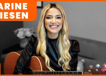 Marine Friesen  – Entrevista do Single “Santo É O Senhor” (#MKNãoPara)
