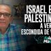 ISRAEL E OS PALESTINOS! A VERDADE ESCONDIDA DE VOCÊ