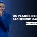 Os Planos De DEUS São Sempre Maiores – Como Lidar Com As Tempestades (Ep02) | David Augusto