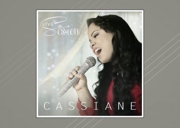 Cassiane – Live Session (CD COMPLETO)