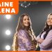 Gislaine e Mylena  – Bastidores do clipe “Presença” (#MKNãoPara)