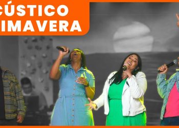Bastidores Acústico 93 – Estações – Primavera – Rádio 93FM (#MKnãoPARA)
