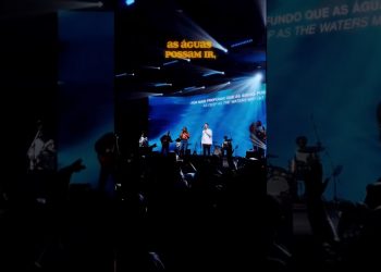 Minha Recompensa (Ao Vivo) 🔥 #dunamismusic #raphagonçalves #dunamisconference #shorts #louvor