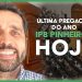 Paulo Junior Pregará Hoje Pela Última Vez no Ano na IPB Pinheiros