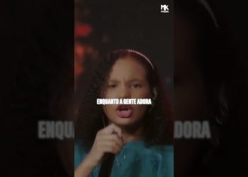 Você é mais forte do que imagina! #EuQueroTeFazerMaisForte #PauloNeto #MariaMarçal #Shorts