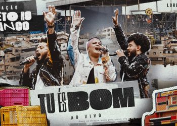 Preto No Branco, Lorena Fadi – Tu És Bom – Ao Vivo | Nação Preto no Branco