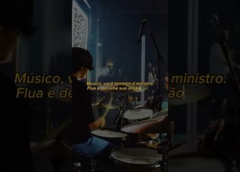 Você não foi chamado só para tocar um instrumento! ❤️‍🔥 #dunamismusic #unção #músico #shorts #louvor
