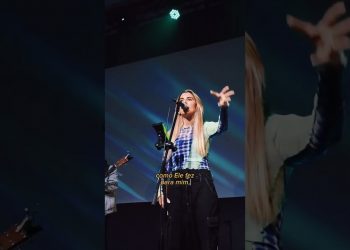 História de Sobre As Águas por Rapha Gonçalves ❤️‍🔥 #dunamismusic #raphagonçalves #louvor #shorts