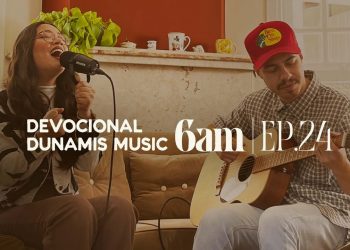 6 AM | DEVOCIONAL COM DUNAMIS MUSIC (EP. 24) – ft. Jade Russian