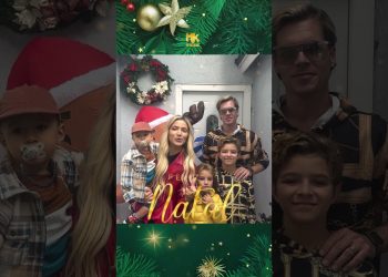 A cantora Marine Friesen tem uma mensagem especial de Natal para você. 🎄✨ #FamíliaMK #FelizNatal