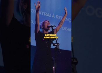 Se a graça é um oceano, estamos afogando! ❤️‍🔥🏊