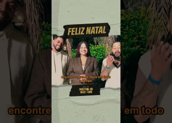 Que Jesus seja sempre o centro das nossas vidas! 🙏🏾 Feliz Natal, Nação Preto no Branco! ✨