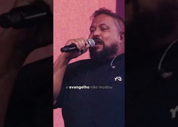 “O evangelho continua o mesmo.”Uma nova geração continuará ouvindo sobre arrependimento.