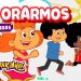 Ao Orarmos em LIBRAS | 3 Palavrinhas | Volume 8 | OFICIAL (Desenho Infantil)