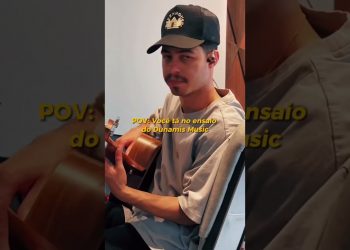 Como é um ensaio do Dunamis Music? 🎸🔥