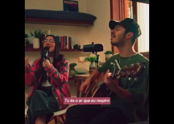 Tu És o ar que eu respiro! 😭 #devocional #devocionaldunamis #shorts #devocional6am